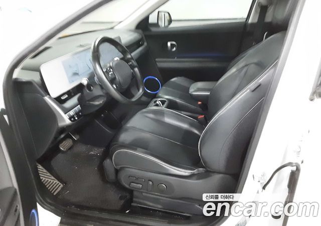 Hyundai Ioniq5 Long range Prestige — пробег 145 477 км — фото 4 из 5