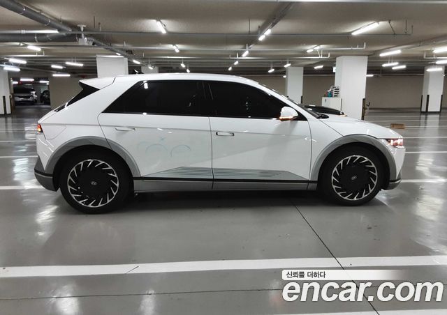 Hyundai Ioniq5 Long range Prestige — пробег 145 477 км — фото 5 из 5