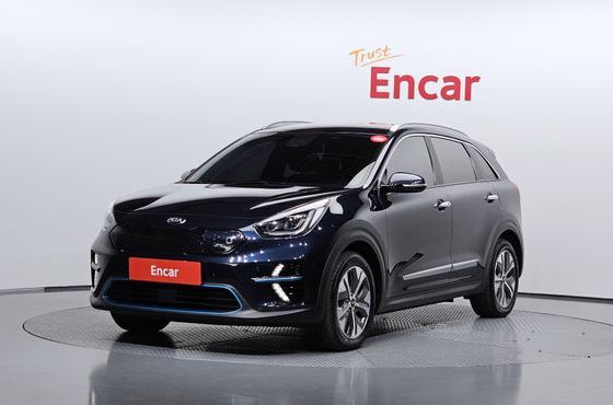 Kia Niro Noblesse — пробег 166 589 км — фото 1 из 5