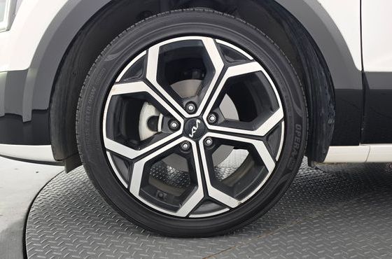 Kia Niro Prestige — пробег 76 846 км — фото 5 из 5
