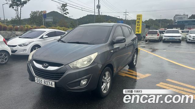 Hyundai Tucson Diesel 2WD X20 Luxury — пробег 232 199 км — фото 2 из 5