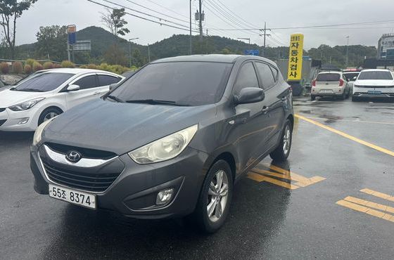 Hyundai Tucson Diesel 2WD X20 Luxury — пробег 232 199 км — фото 2 из 5