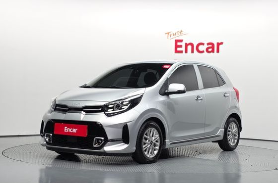 Kia morning Best Selection — пробег 13 766 км — фото 1 из 5