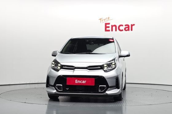 Kia morning Best Selection — пробег 13 766 км — фото 3 из 5