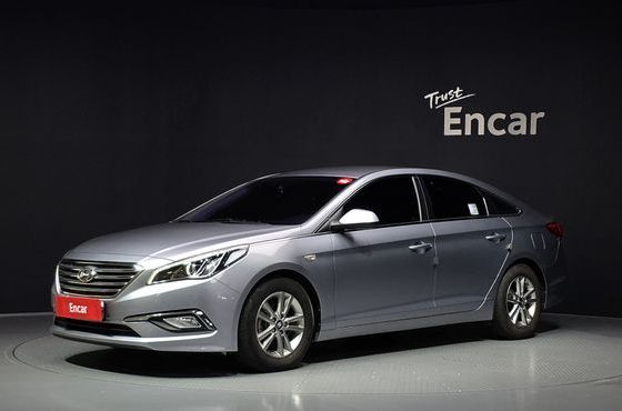 Hyundai Sonata 2.0 Style — пробег 105 618 км — фото 1 из 5