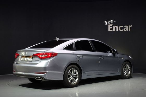 Hyundai Sonata 2.0 Style — пробег 105 618 км — фото 2 из 5