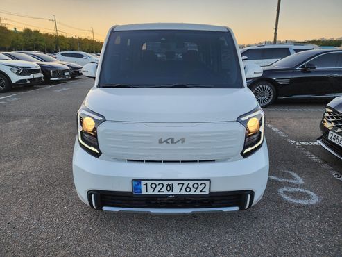 Kia RAY Signature — пробег 64 104 км — фото 1 из 5