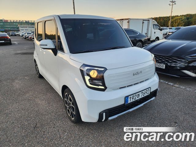 Kia RAY Signature — пробег 64 104 км — фото 2 из 5
