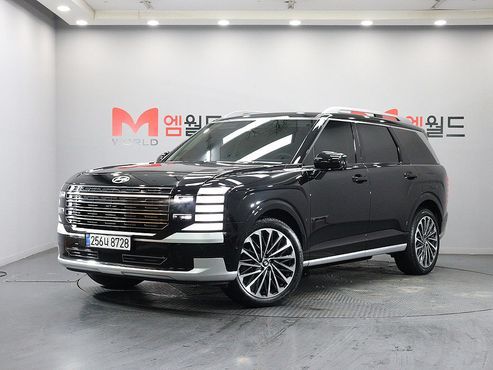 Hyundai Palisade HEV 2.5T 4WD 7-Seater Calligraphy — пробег 21 805 км — фото 1 из 5