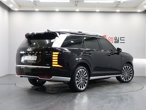 Hyundai Palisade HEV 2.5T 4WD 7-Seater Calligraphy — пробег 21 805 км — фото 3 из 5