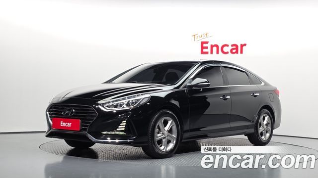 Hyundai Sonata LPI Modern — пробег 88 969 км — фото 1 из 5