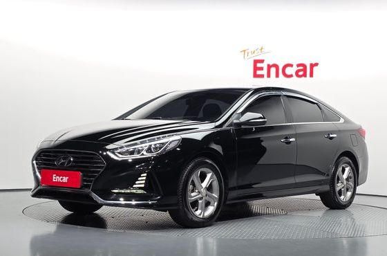 Hyundai Sonata LPI Modern — пробег 88 969 км — фото 1 из 5