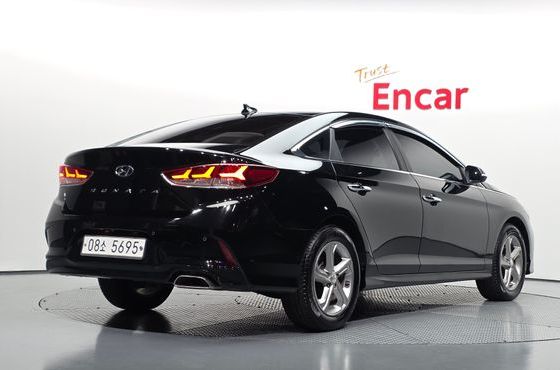 Hyundai Sonata LPI Modern — пробег 88 969 км — фото 2 из 5