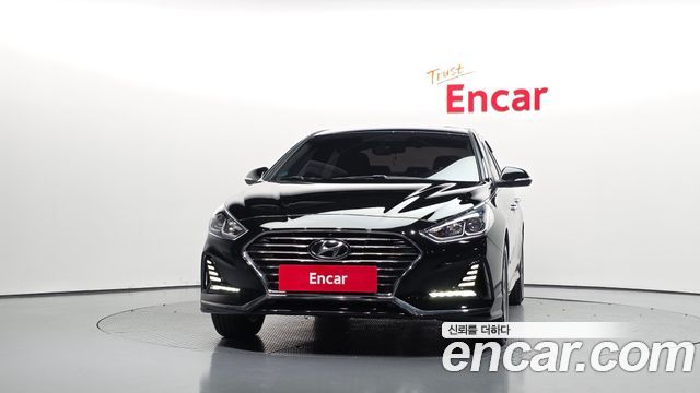 Hyundai Sonata LPI Modern — пробег 88 969 км — фото 3 из 5