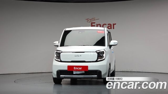 Kia RAY Signature — пробег 4 024 км — фото 3 из 5
