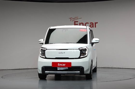 Kia RAY Signature — пробег 4 024 км — фото 3 из 5