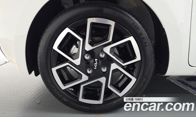 Kia RAY Signature — пробег 4 024 км — фото 5 из 5