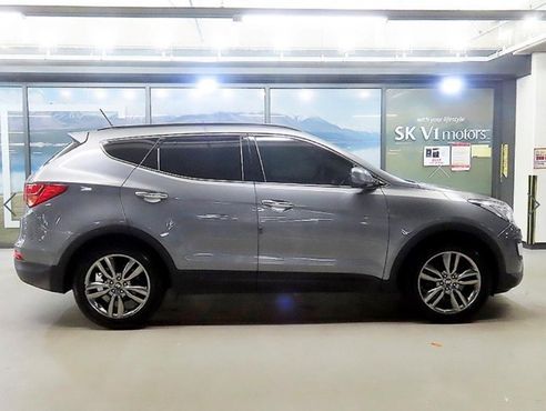 Hyundai Santafe Diesel(e-VGT) 2.0 2WD Exclusive — пробег 109 950 км — фото 3 из 5