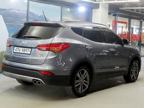 Hyundai Santafe Diesel(e-VGT) 2.0 2WD Exclusive — пробег 109 950 км — фото 4 из 5