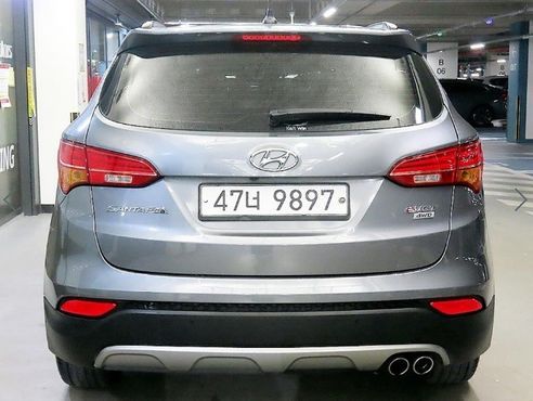 Hyundai Santafe Diesel(e-VGT) 2.0 2WD Exclusive — пробег 109 950 км — фото 5 из 5