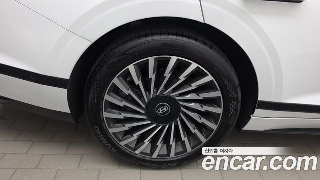 Hyundai Grandeur Calligraphy — пробег 20 562 км — фото 5 из 5