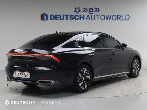 Hyundai Grandeur Premium Choice — пробег 110 442 км — фото 2 из 5