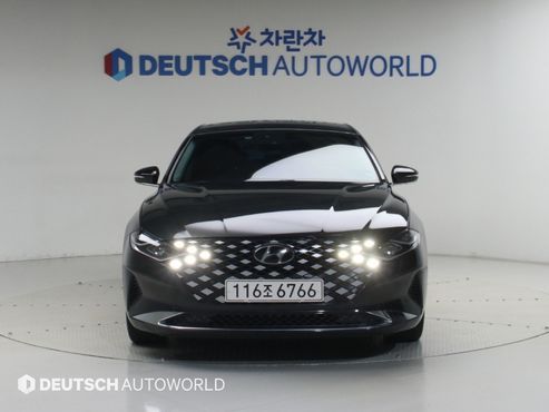 Hyundai Grandeur Premium Choice — пробег 110 442 км — фото 3 из 5