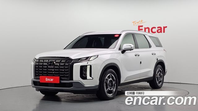Hyundai Palisade Diesel 2.2 2WD Exclusive — пробег 59 611 км — фото 1 из 5