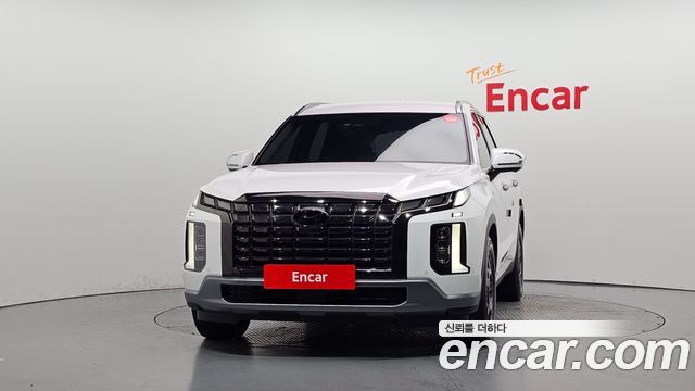 Hyundai Palisade Diesel 2.2 2WD Exclusive — пробег 59 611 км — фото 3 из 5