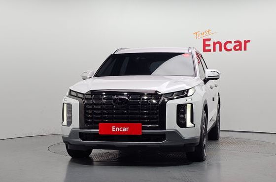 Hyundai Palisade Diesel 2.2 2WD Exclusive — пробег 59 611 км — фото 3 из 5