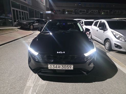 Kia K5 Noblesse — пробег 47 000 км — фото 1 из 5