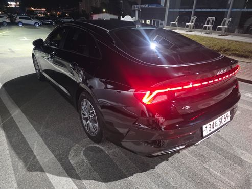 Kia K5 Noblesse — пробег 47 000 км — фото 2 из 5