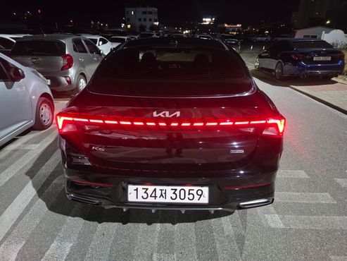 Kia K5 Noblesse — пробег 47 000 км — фото 3 из 5