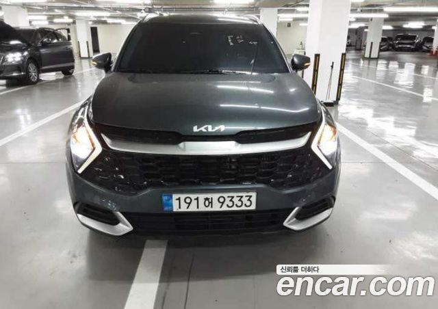 Kia Sportage Prestige — пробег 231 177 км — фото 1 из 5