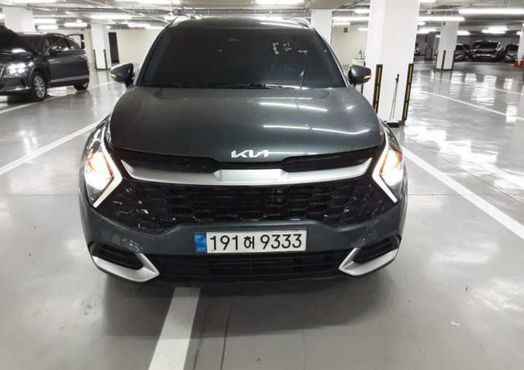 Kia Sportage Prestige — пробег 231 177 км — фото 1 из 5