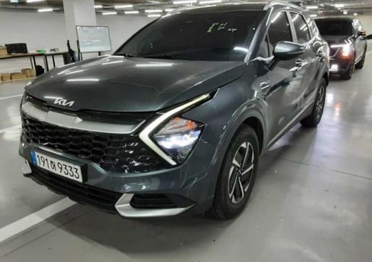 Kia Sportage Prestige — пробег 231 177 км — фото 2 из 5