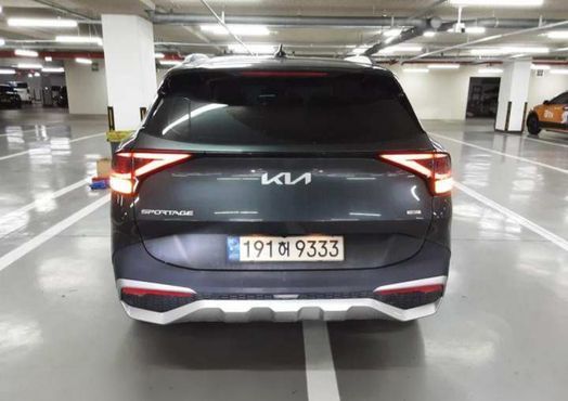 Kia Sportage Prestige — пробег 231 177 км — фото 3 из 5