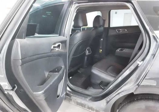 Kia Sportage Prestige — пробег 231 177 км — фото 4 из 5