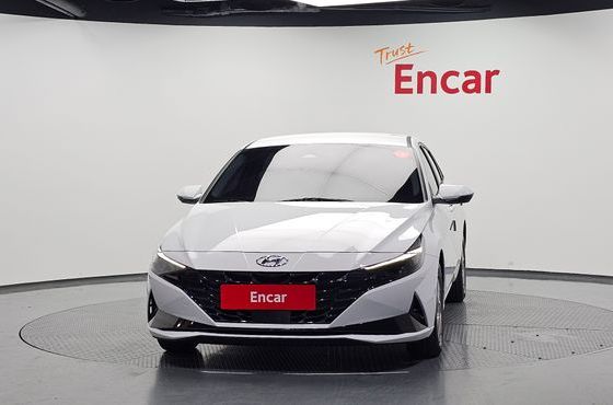 Hyundai AVANTE 1.6 Modern — пробег 74 518 км — фото 3 из 5