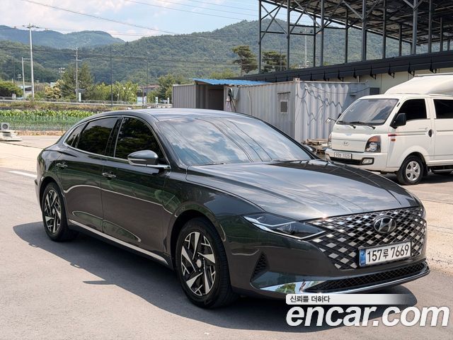 Hyundai Grandeur Premium Choice — пробег 89 174 км — фото 3 из 5