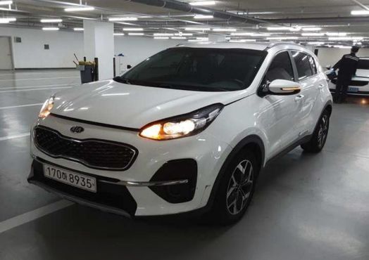 Kia Sportage Diesel 1.6 2WD Prestige — пробег 127 160 км — фото 2 из 5