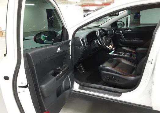 Kia Sportage Diesel 1.6 2WD Prestige — пробег 127 160 км — фото 4 из 5