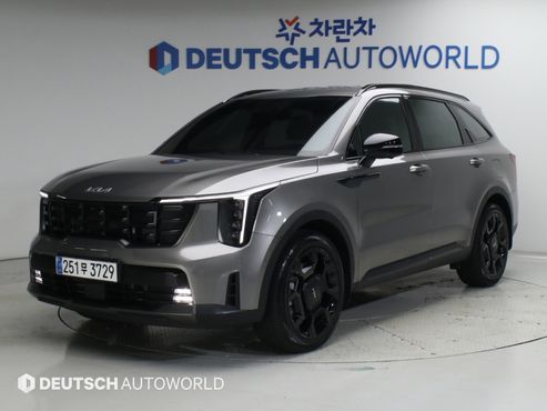 Kia Sorento Gasoline 2.5T 2WD Gravity — пробег 25 769 км — фото 1 из 5