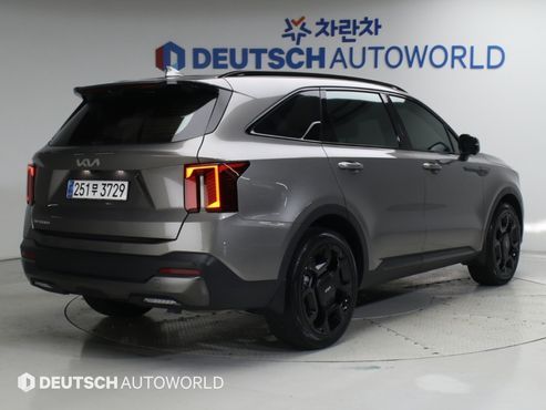 Kia Sorento Gasoline 2.5T 2WD Gravity — пробег 25 769 км — фото 2 из 5