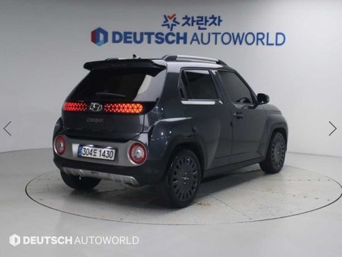 Hyundai Casper Turbo Inspiration — пробег 141 136 км — фото 2 из 5