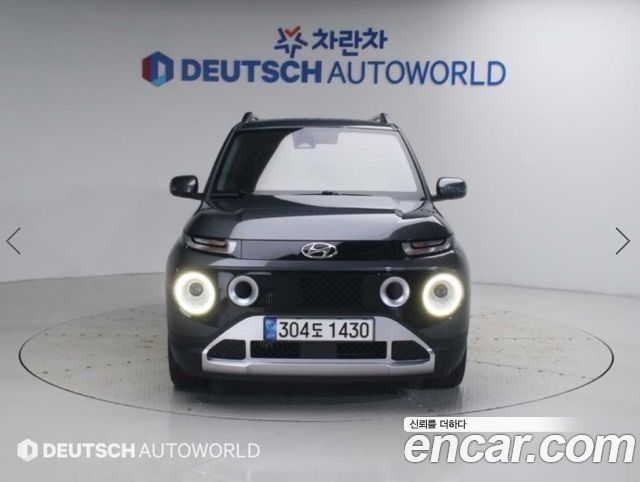 Hyundai Casper Turbo Inspiration — пробег 141 136 км — фото 3 из 5