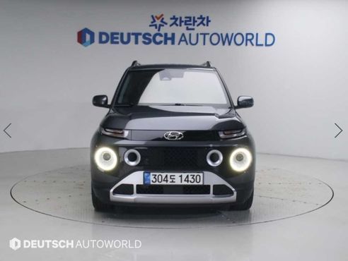 Hyundai Casper Turbo Inspiration — пробег 141 136 км — фото 3 из 5