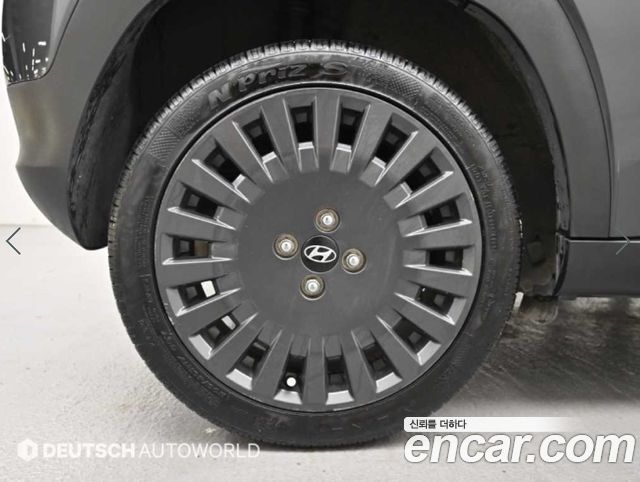 Hyundai Casper Turbo Inspiration — пробег 141 136 км — фото 5 из 5