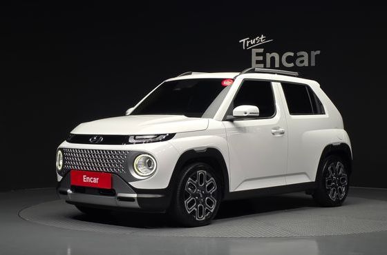 Hyundai Casper Inspiration — пробег 23 438 км — фото 1 из 5