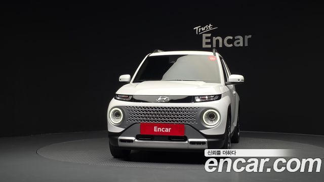 Hyundai Casper Inspiration — пробег 23 438 км — фото 3 из 5